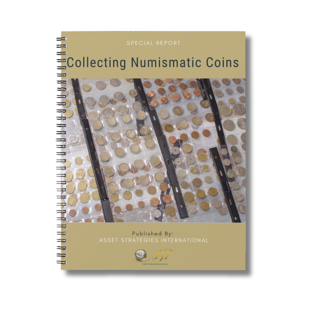 Collecting Numismatic Coins
